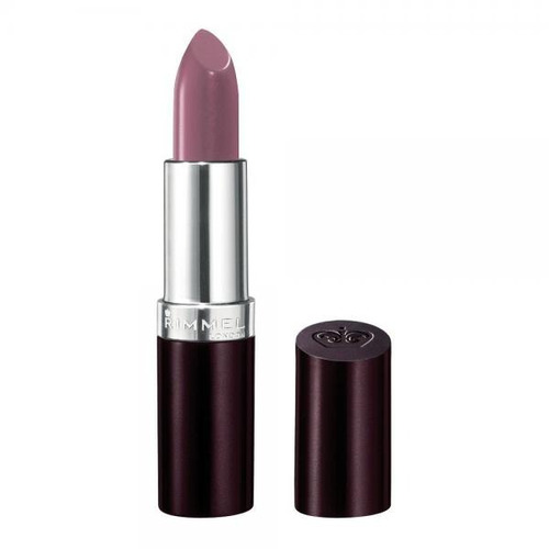 Rimmel Lasting Finish Lipstick Heather Brillo