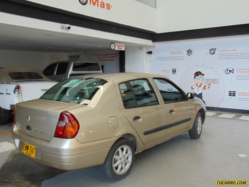 Renault Symbol Rna