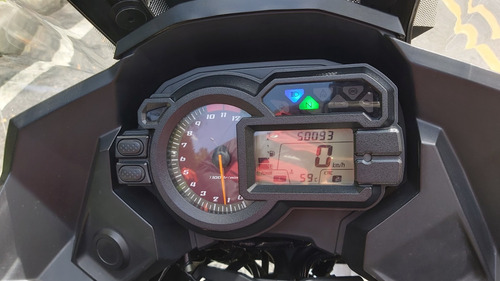 Kawasaki Versys 1.000 - 2014 - 50.000kms - Extras