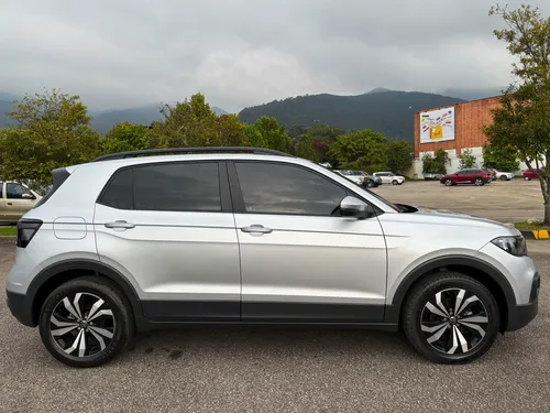 Volkswagen T-Cross 1.0 TRENDLINE