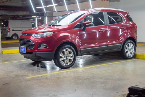Ford Ecosport 2.0 Titanium At