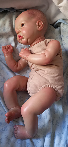Bebe Reborn -muy Tierno - Busca Mamá !!!