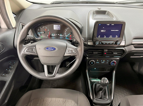 Ford Ecosport 1.5 Se 123cv 4x2 Manual