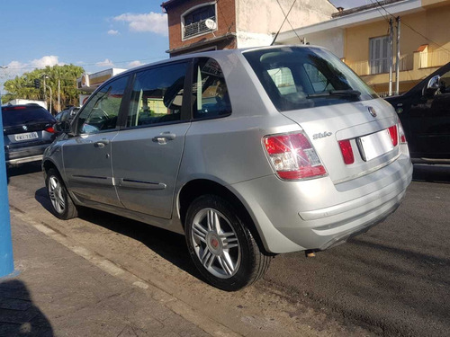 Fiat Stilo 1.8 8v Sp Iv Flex Dualogic 5p 2008 Super Novo Ra
