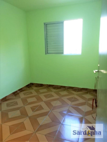 Imagem 5 de 10 de Apartamento Em Parque Pinheiros - Taboão Da Serra - 2330