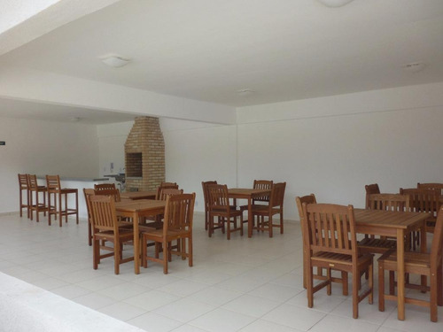 Imagem 18 de 30 de Apartamento Térreo Nunca Habitado Em Condomínio Fechado Com Portaria 24 Horas, - Ap0914