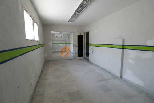 Imagem 15 de 15 de Predio Comercial Com 10 Salas No Jabaquara! - Rb2850