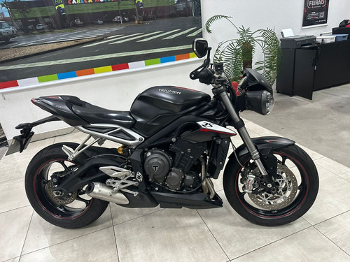 Triumph Street Triple Rs 2020