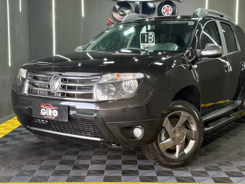 Renault Duster Dynamique 4x4 2.0 Hi-Flex 16V Mec