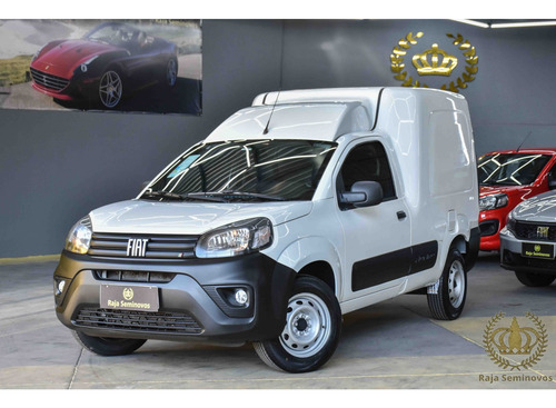 Fiat Fiorino 1.4 MPI FURGÃO ENDURANCE 8V FLEX 2P MANUAL