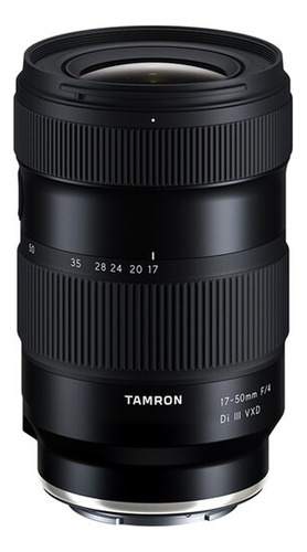 Lente Tamron 17-50mm F/4 Di Iii Vxd Para Sony Montura E