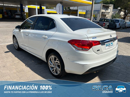 Citroën C4 Lounge Tendance 2015 Thp 1.6