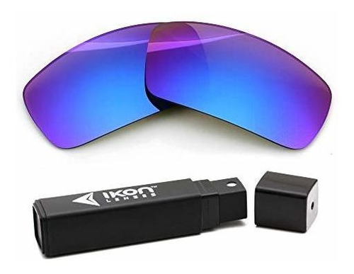 Gafas De Sol - Ikon Lenses Replacement Lenses For Spy Optic 