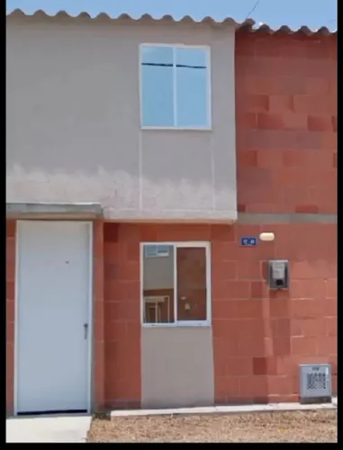 Casa Todo En Obra Blanca Vía Candelaria Y Espacio Para Const