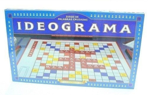 Juego De Mesa Ideograma Grande Implas