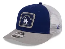 Comprar Gorra New Era Los Angeles Dodgers 9fifty Lp Squared 60370872