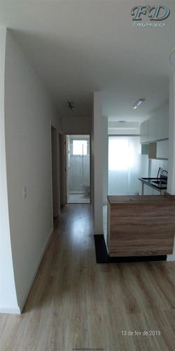 Apartamentos À Venda Em Bragança Paulista/sp - Compre O Seu Apartamentos Aqui! - 1431358
