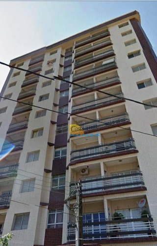 Imagem 1 de 16 de Cobertura À Venda, 115 M² Por R$ 745.000,00 - Canto Do Forte - Praia Grande/sp - Co0023