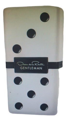 Perfume Oscar De Larenta Gentleman  Fora Da Caixa! Original !!!