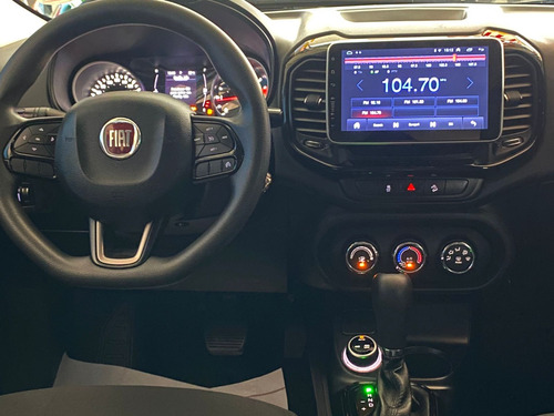 Fiat Toro 2.0 Endurance 4x4 Aut. 4p 9 marchas