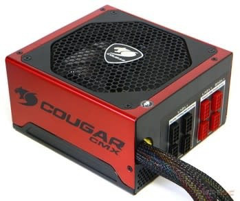 Fuente Cougar Cmx850 850 Watt 80 Plus Gamer