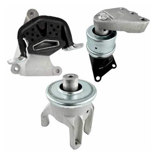 Kit Soportes Motor Y Transmision Vw Eurovan 1.9l Tdi 05-10