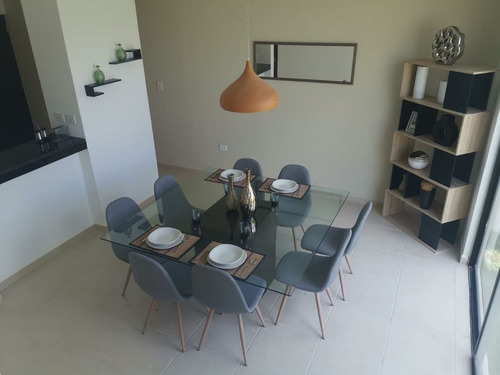 Casa En Venta Mod. Abi Cumbres Novonorte En Conkal
