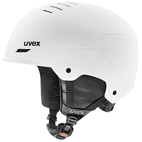 Uvex Quiere, Esquí Ajustable &amp; Casco De Snowboard Con Si