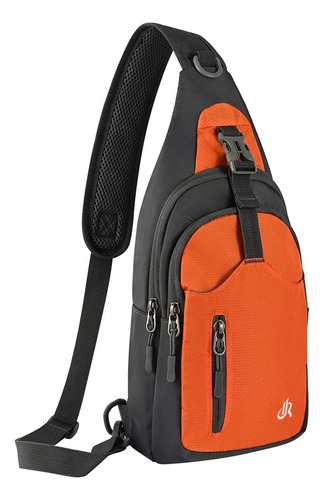 1 Y&r Direct 14 Colors Lightweight Sling Backpack Sling