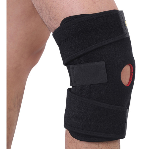 Joelheiras Ajustáveis Para Artrite, Ligamento Cruzado E