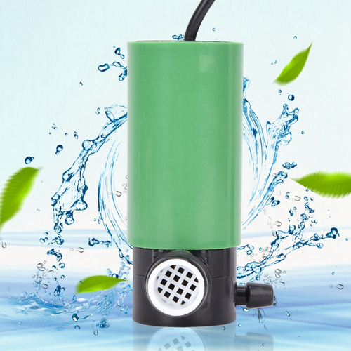 Q Bomba De Agua 12v/3a Mini For Máquinas Ranuradoras Us Plug