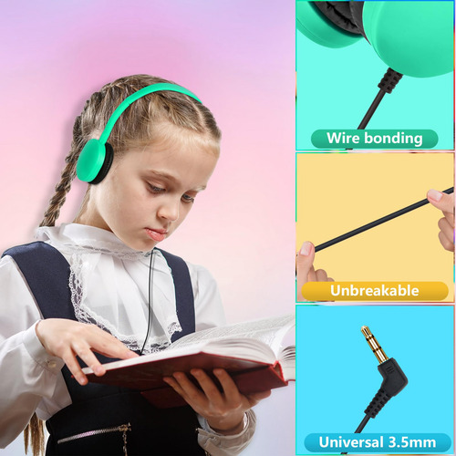 Auriculares Zxqzym Bulk, Paquete De 20 Unidades, Ajustables,