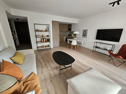 Botanico - Gutierrez 3800 - 70 Mts. Balcon Terraza C/parrilla Exclusiva - Cochera Fija