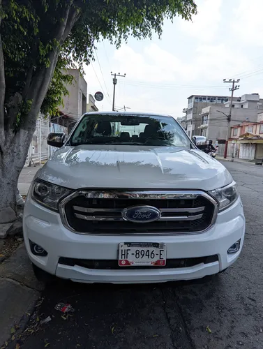 Ranger Doble Cabina Xlt Plus Estándar Trae 32000 Km.