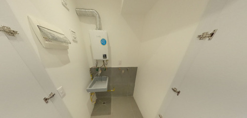 Departamento En Venta Hipódromo Condesa, Cuauhtémoc, Cdmx. Sky Bar Con Área Lounge, Vm100