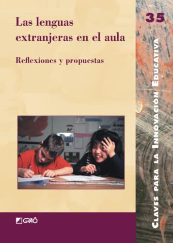 Libro Las Lenguas Extranjeras En El Aulas De Julia Burillo E