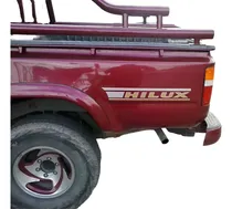 Comprar Calcos Adhesivos Toyota Hilux 2 Laterales 