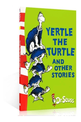 Libro Infantil  :  Yertle The Turtle And Other Stories