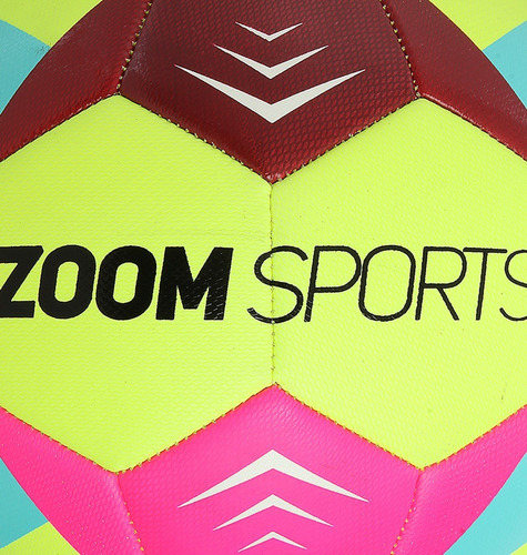 Balon Zoom Futsal #4 Tiki Taka