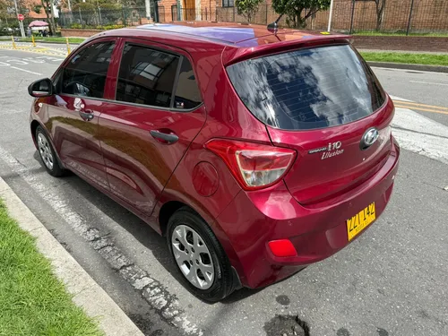 Hyundai Grand i10 Illusion 1.0 Active