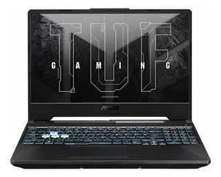 Notebook Gamer Asus Tuf Core I5 16gb 512ssd 15,6 Rtx2050 W11