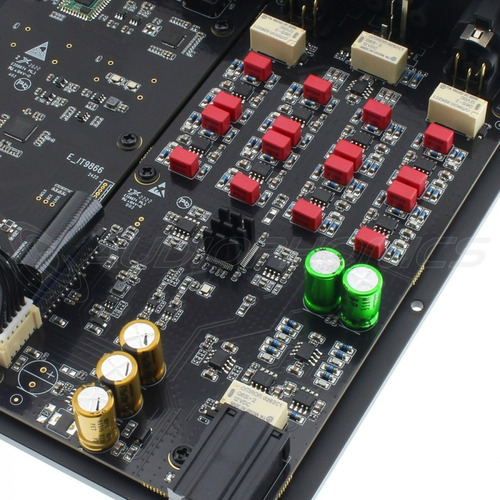 Eversolo Dac-z8 Conversor Digital Analogico