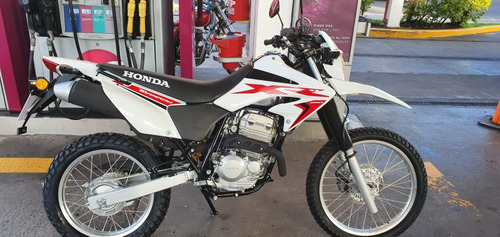 Honda Xr 250 Tornado