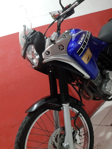 Yamaha Tenere 250 2016 Azul Com Baixo Km Apenas 20224