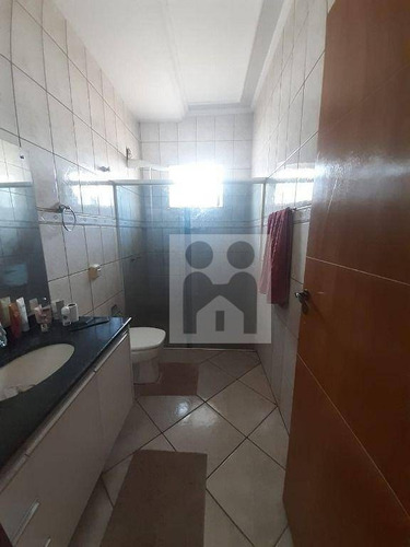 Imagem 6 de 30 de Casa Com 4 Dormitórios À Venda, 415 M² Por R$ 680.000,00 - Jardim Sumaré - Ribeirão Preto/sp - Ca1040