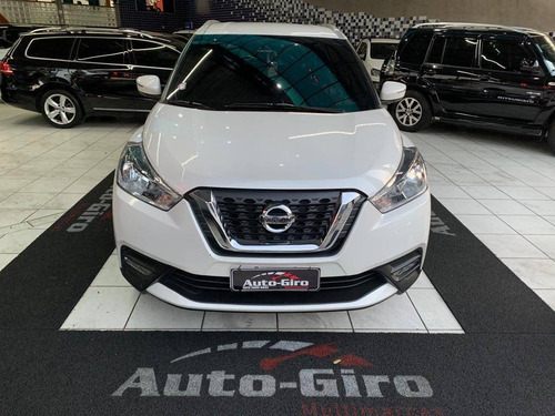 Imagem 2 de 8 de Nissan Kicks 1.6 16v Flexstart Sv 4p Xtronic