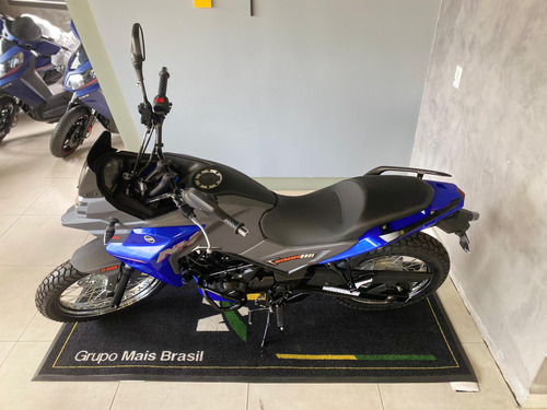 Dafra Nh 300 Abs - 2025 - 0 Km - 48x Sem Entrada - Mjr