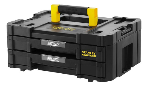 Caixa Para Ferramentas 2 Gavetas Fatmax - Pro-stack Stanley