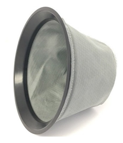 Imagen 7 de 8 de Aspiradora Industrial Para Autolavado De Polvos Y Liquidos De Acero Inoxidable 13 Hp Con Filtro Lavable Permanente