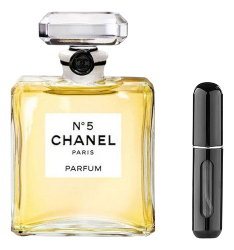 Decant Chanel No 5 Eau De Parfum Original 5ml Recargable